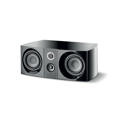 Focal SOPRA Center BLACK LQR Ayak Hariçtir