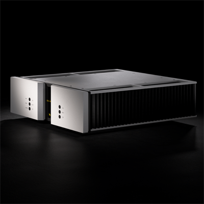 Vitus Audio SS-025 Solid State Stereo Güç Amplifikatörü