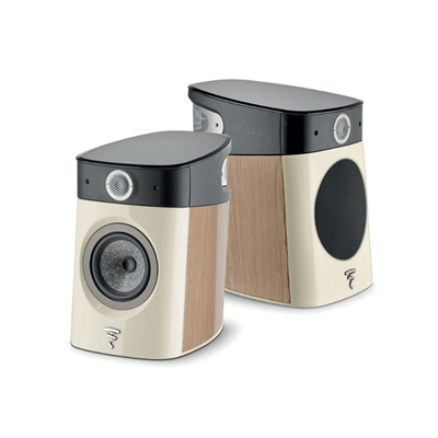 Focal SOPRA 1 LIGHT OAK Raf Tipi Hoparlör Ayak Hariçtir