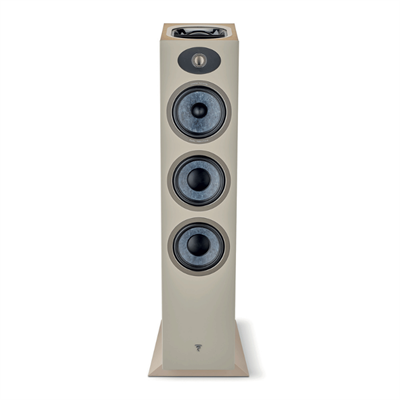 Focal THEVA N3-D LIGHT WOOD Dolby Atmos Kule Hoparlör