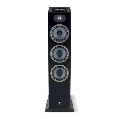 Focal THEVA N3-D BLACK HIGH GLOSS Dolby Atmos Kule Hoparlör
