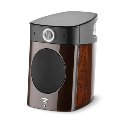 Focal SOPRA N1 Macassar Ebony Raf Tipi Hoparlör