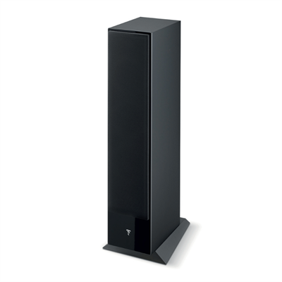 Focal THEVA N2 BLACK HIGH GLOSS Kule Hoparlör