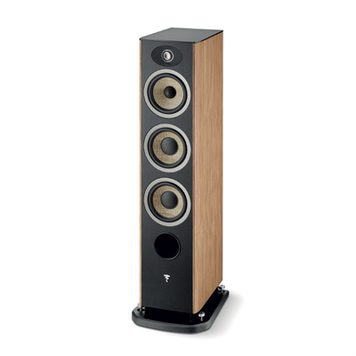 Focal ARIA EVO X N2 PRIME WALNUT Kule Hoparlör
