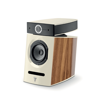 FOCAL Diablo Utopia Colour Evo Natural Walnut Raf Tipi Hoparlör