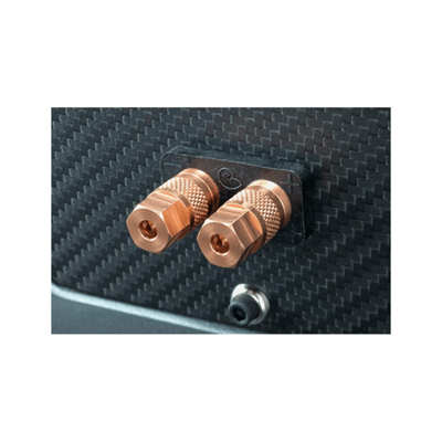 EgglestoneWorks EMMA EVO Kule Hoparlör Siyah