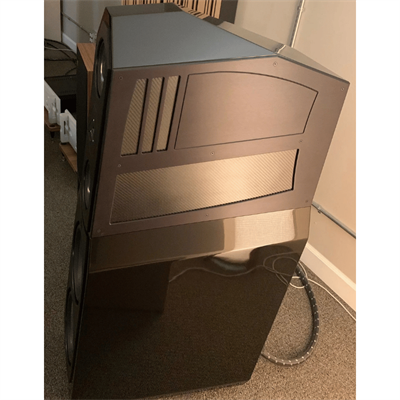 EgglestonWorks VIGINTI 20Th Anniversary Kule Hoparlör