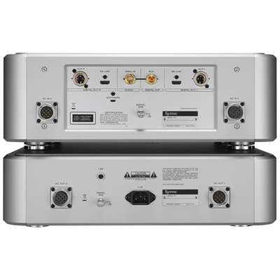 Esoteric GRANDIOSO P1X SE CD Transport