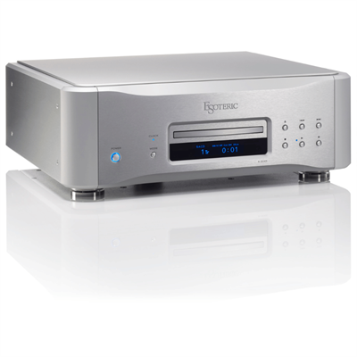 Esoteric K-01XD SE Super Audio CD / CD Çalar