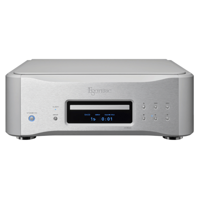 Esoteric K-05XD Super Audio CD / CD Çalar
