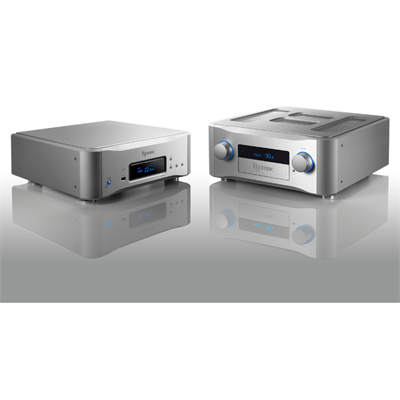 Esoteric N-01XD SE Network Player + DAC