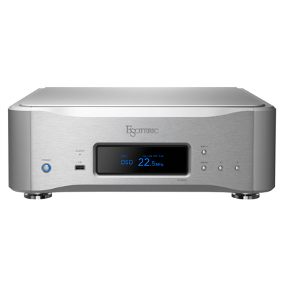 Esoteric N-01XD SE Network Player + DAC