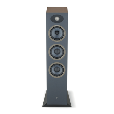 Focal THEVA N2 DARK WOOD Kule Hoparlör