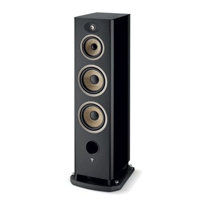 Focal ARIA EVO X N4 BLACK HIGH GLOSS HG Kule Hoparlör