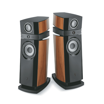Focal Scala Utopia EVO M  Noyer Fonce Kule Hoparlör 