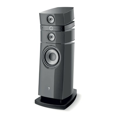 Focal Stella Utopia M EVO Kule Hoparlör Ash Grey