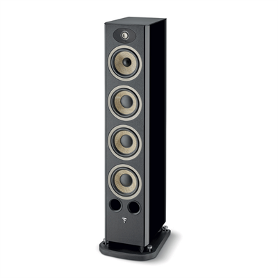 Focal ARIA EVO X N3 BLACK HIGH GLOSS HG Kule Hoparlör