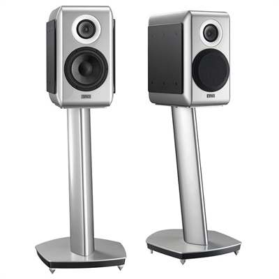 TAD Micro Evolution One TAD-ME1TX Raf Tipi Hoparlör Stand Dahil