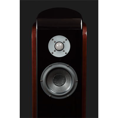 USHER NERRA ND-3 WALNUT Kule Hoparlör