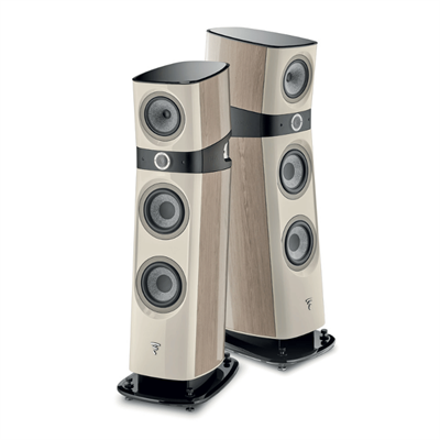 Focal SOPRA 2 LIGHT OAK Kule Hoparlör