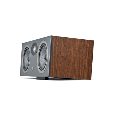 Focal THEVA DARK WOOD Center Hoparlör Ayak Hariçtir