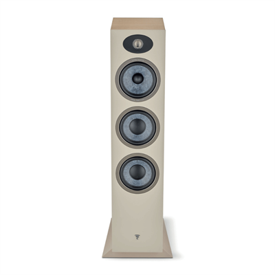 Focal THEVA N3 LIGHT WOOD Kule Hoparlör