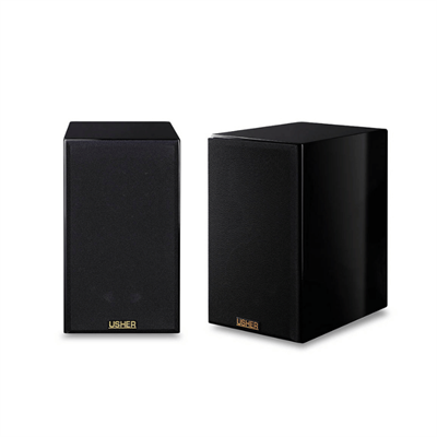 USHER S-520 BLACK Raf Tipi Hoparlör