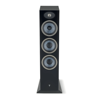 Focal THEVA N3 BLACK HIGH GLOSS Kule Hoparlör