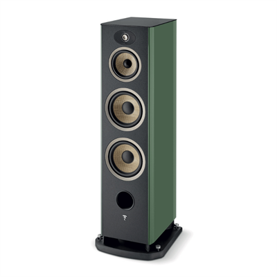 Focal ARIA EVO X N4 MOSS GREEN HG Kule Hoparlör