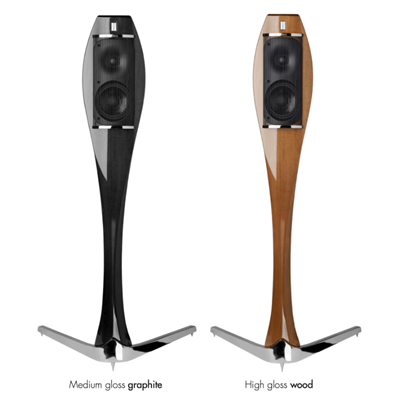 Franco Serblin LIGNEA Raf Tipi Hoparlör