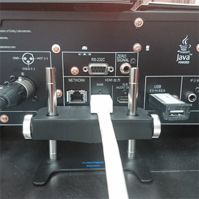 Furutech NCF BOOSTER-SIGNAL-L Kablo Taşıyıcı