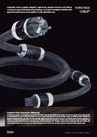 Furutech PROJECT V1 Vault İçin Özel Power C.