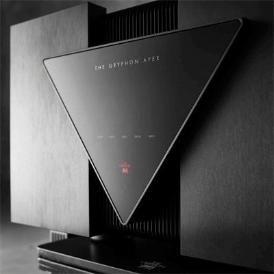 Gryphon APEX Mono Güç Amplifkatörü Çift Fiyatıdır