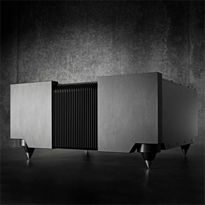 Gryphon Commander Preamplifikatör + PSU