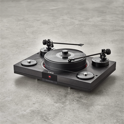 Gryphon Apollo Pikap Kol ve Black Diamond Kartuş dahildir