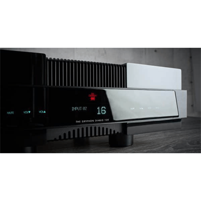 Gryphon Diablo 120 Entegre Amplifikatör