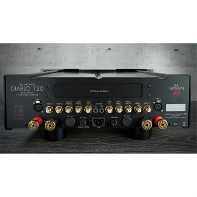 Gryphon Diablo 120 Entegre Amplifikatör