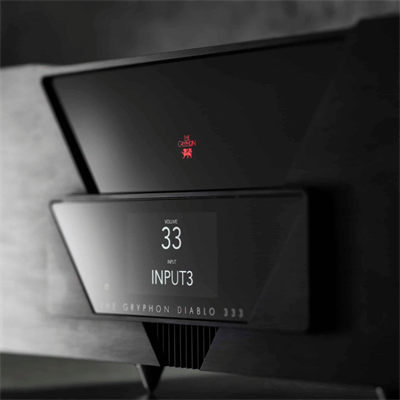 Gryphon Diablo 333 Entegre Amplifikatör