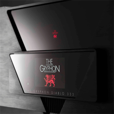 Gryphon Diablo 333 Entegre Amplifikatör