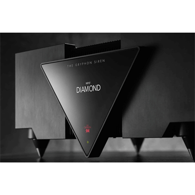 Gryphon SIREN Pikap Pre Amplifikatörü