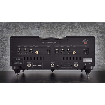 Gryphon SIREN Pikap Pre Amplifikatörü