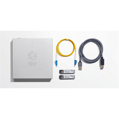 Hifi Rose RSA720 Fiber Optik USB HUB (Hifi Rose Uyumlu)