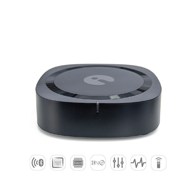 ieast AMP80 Network Özellikli Amplifikatör