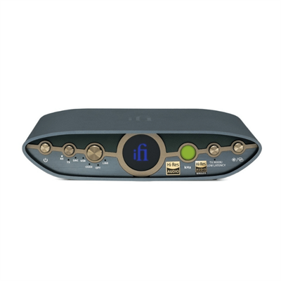 iFi Audio Zen Blue 3 DAC Bluetooth Özellikli