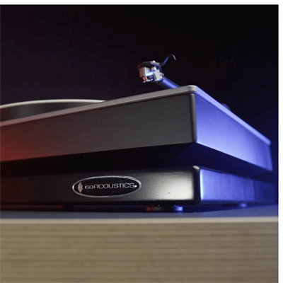 IsoAcoustic zaZen II İzolasyon Platformu