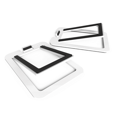 Kanto S6 Masa üstü Hoparlör Sehpası Büyük Boy