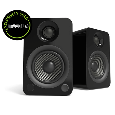 Kanto YU4 Bluetooth Özellikli Aktif Hoparlör