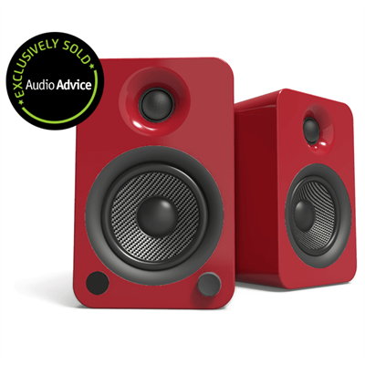 Kanto YU4 Bluetooth Özellikli Aktif Hoparlör