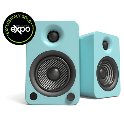 Kanto YU4 Bluetooth Özellikli Aktif Hoparlör