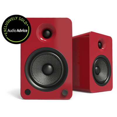 Kanto YU6 Bluetooth Özellikli Aktif Hoparlör